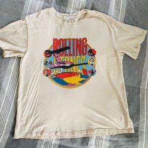 Daydreamer Rolling Stones tee